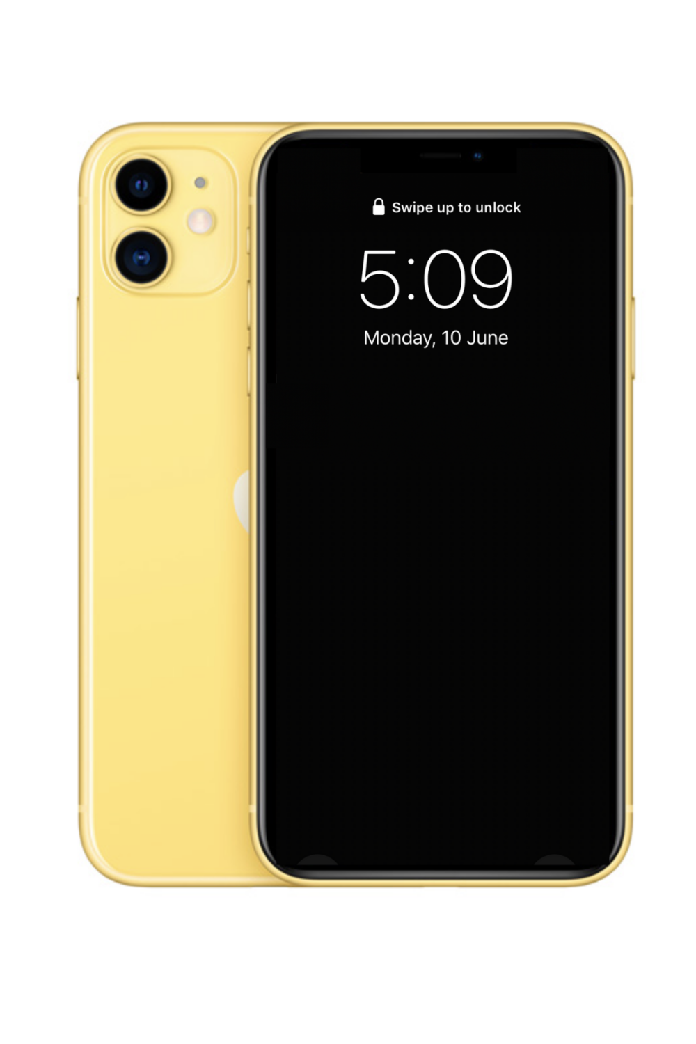 iPhone 11 128Gb Yellow Excellent Pre-Owned
