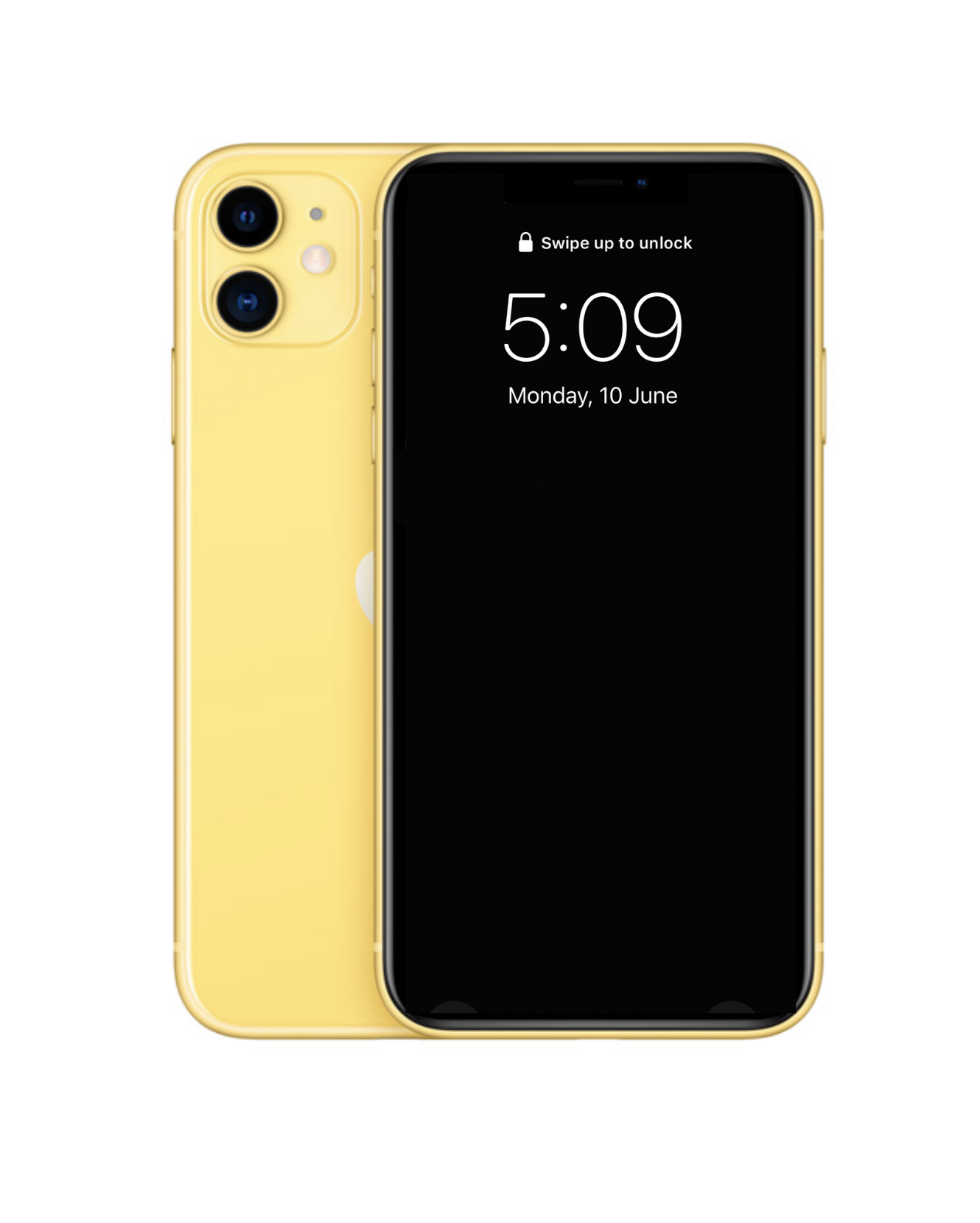 iPhone 11 128Gb Yellow Excellent Pre-Owned