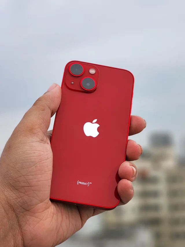 iPhone 12 128Gb Red Excellent Pre-Owned - Image 5
