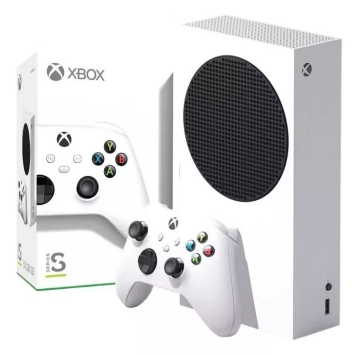 Xbox Series S – 512GB | ( Refurbished)Pre-Owned | Excellent Condition | 6-Month Warranty - Image 2
