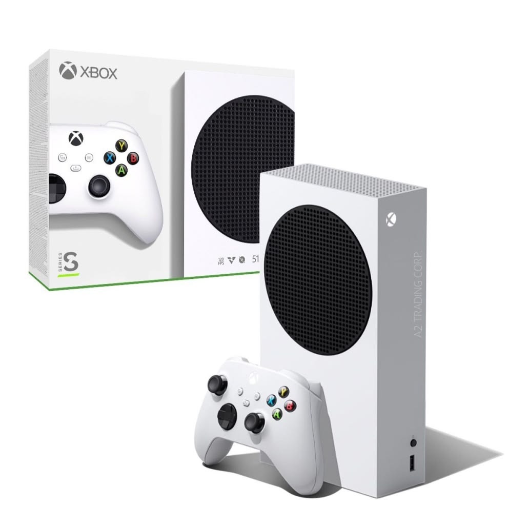 Xbox Series S – 512GB | ( Refurbished)Pre-Owned | Excellent Condition | 6-Month Warranty - Image 3