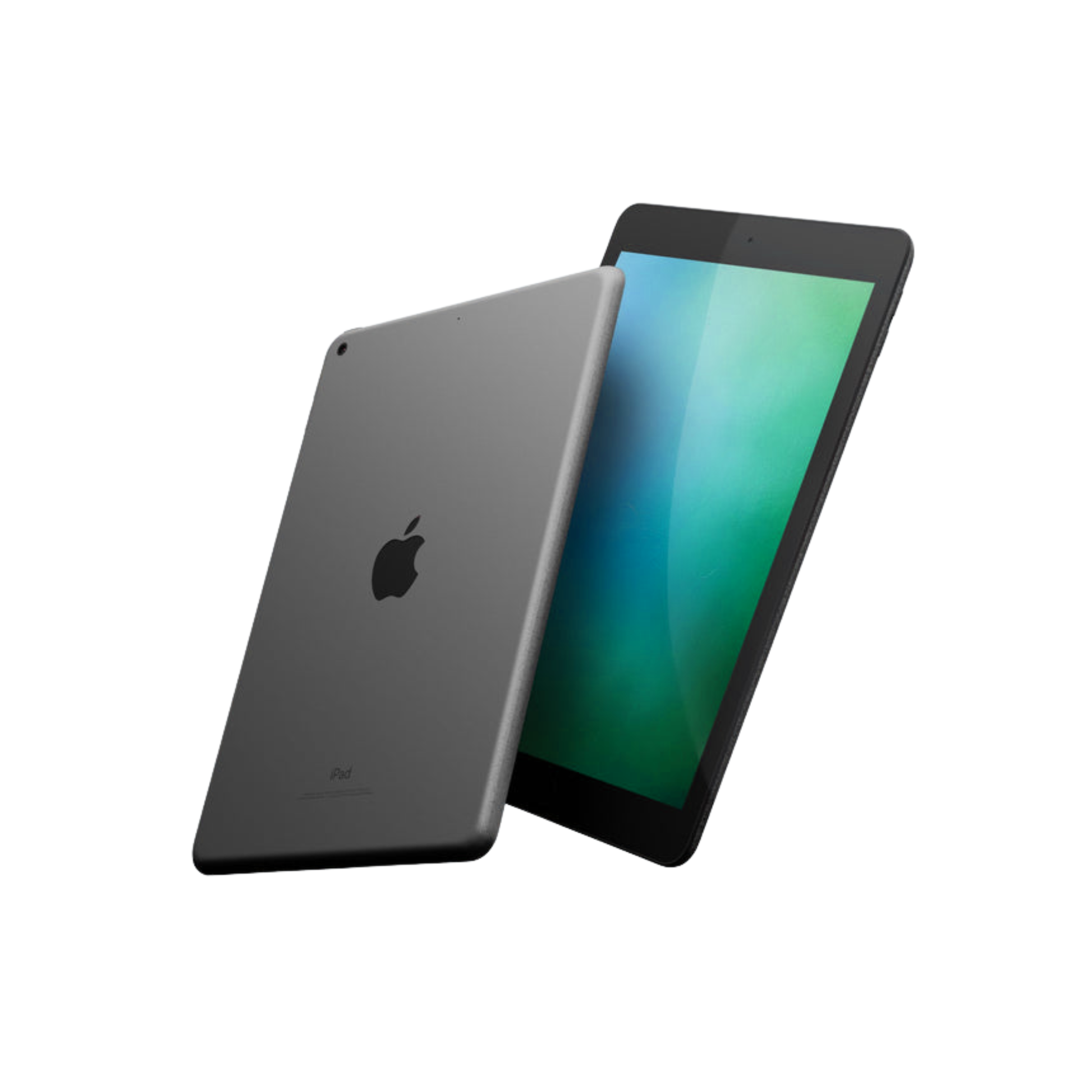Apple iPad 5 Wifi 32gb Space Grey Excellent Used - Image 2