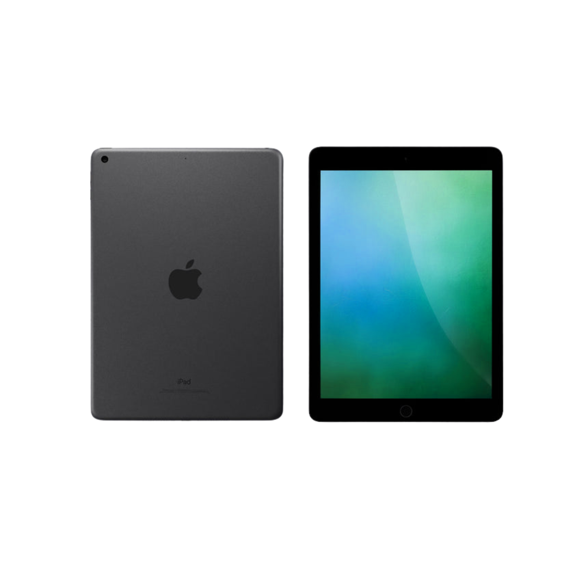 Apple iPad 5 Wifi 32gb Space Grey Excellent Used