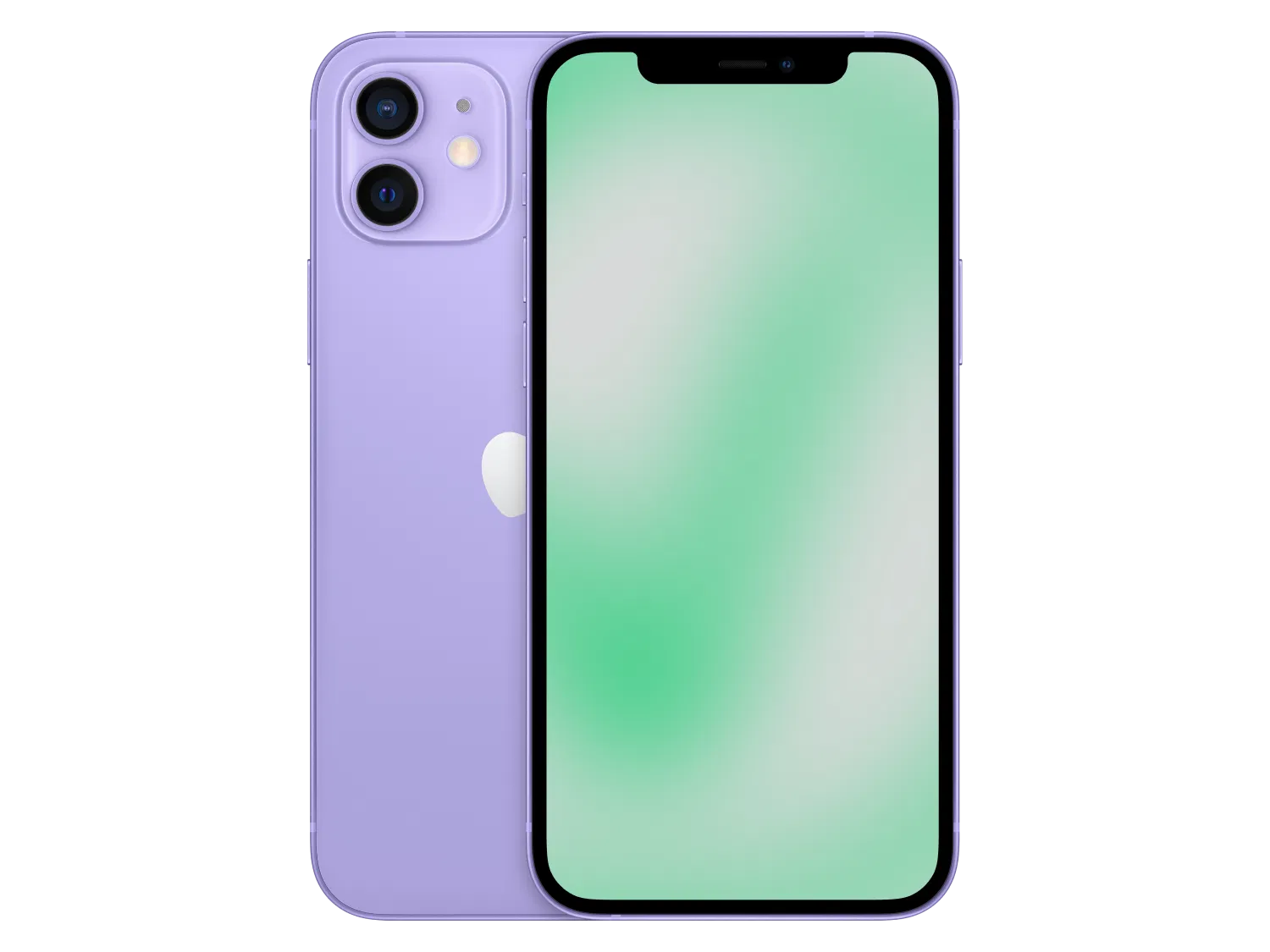 iPhone 12 64Gb Purple Very Good Pre-Owned