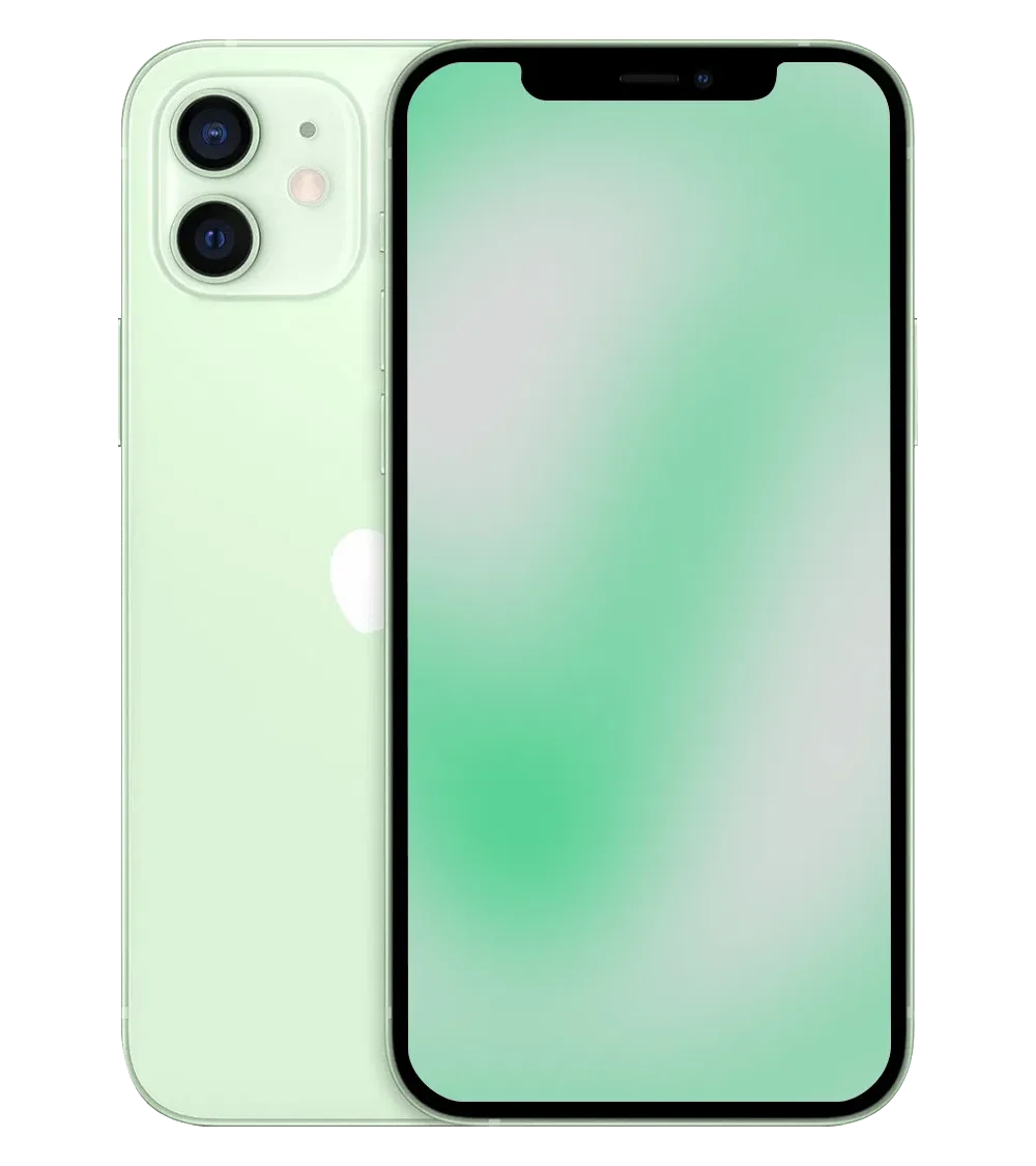 iPhone 12 64Gb Green Excellent Pre-Owned