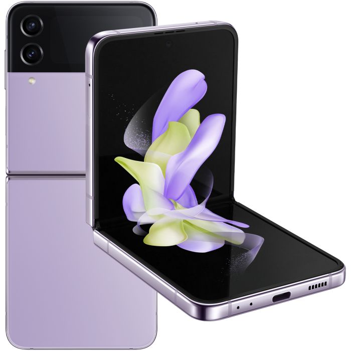 Samsung Galaxy Z Flip 4 – Brand New | 128GB | Stunning Foldable Design