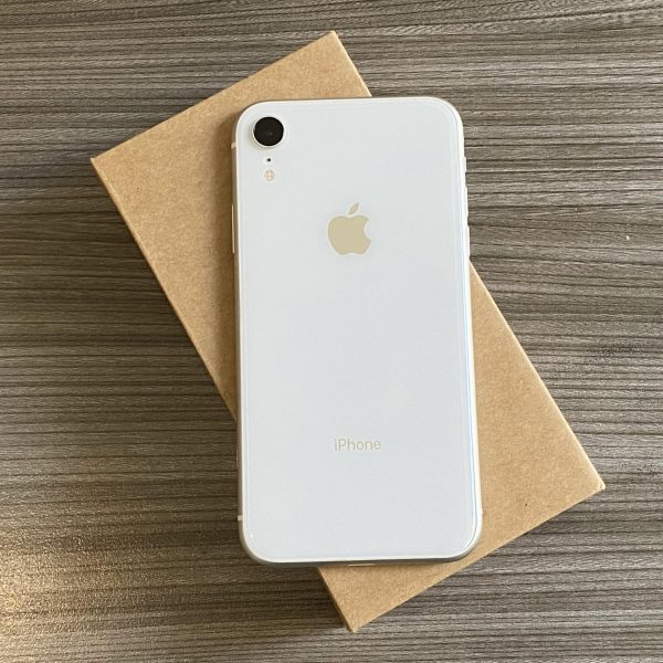 Apple iPhone XR 64gb White Excellent Used