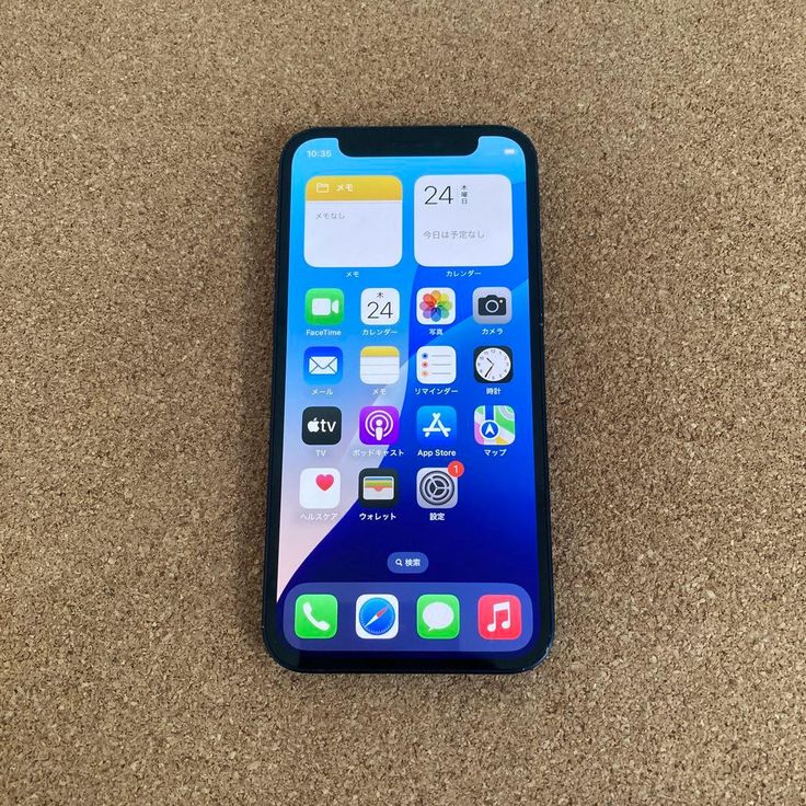 iPhone 12 128Gb Black Excellent Preowned - Image 3