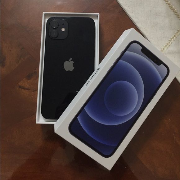 iPhone 12 64Gb Black Good Preowned