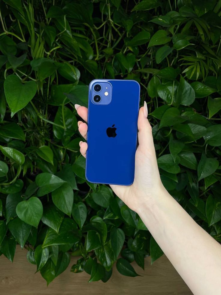 iPhone 12 64Gb Blue Good Used - Image 5