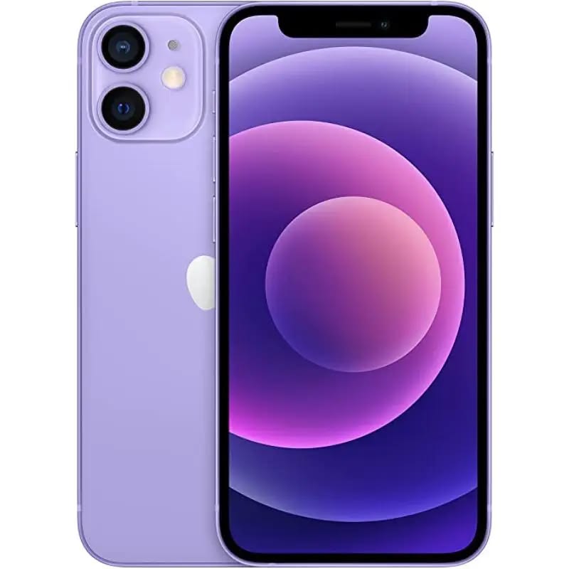 iPhone 12 64Gb Purple Very Good Pre-Owned