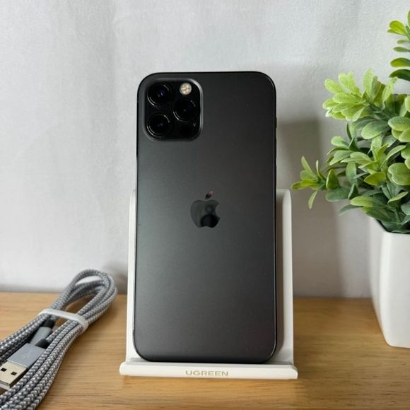 iPhone 13 Pro 128GB Graphite Good Pre-Owned - Image 2
