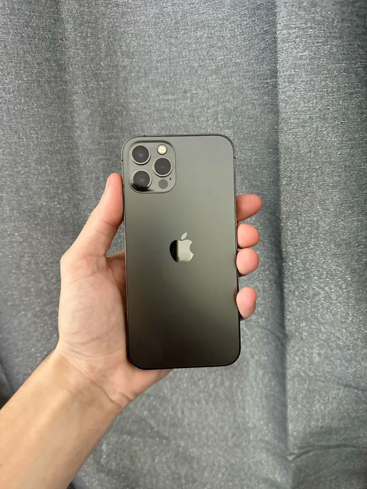 iPhone 13 Pro Max 128GB Graphite Good(Refurbished) Pre-Owned - Image 4