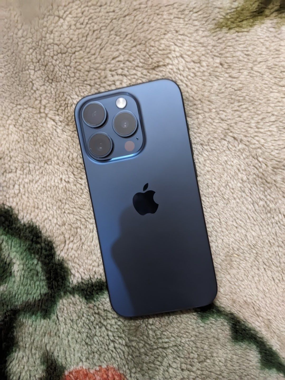 iPhone 12 128Gb Blue Very Good Pre-Owned - Image 2