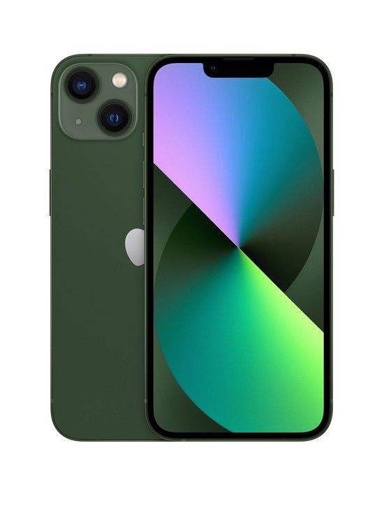 iPhone 13 256gb Green Excellent (Refurbished)Pre-Owned - Image 4