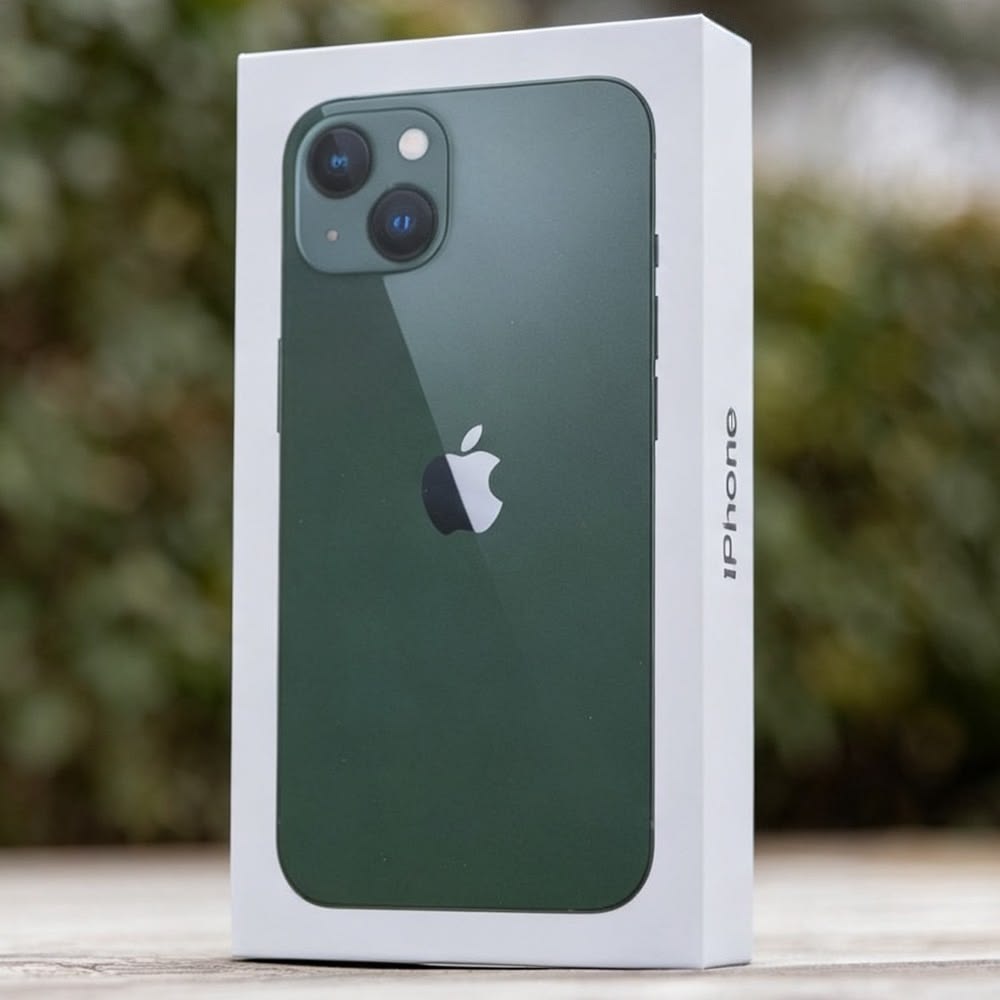 iPhone 13 256gb Green Excellent (Refurbished)Pre-Owned - Image 3