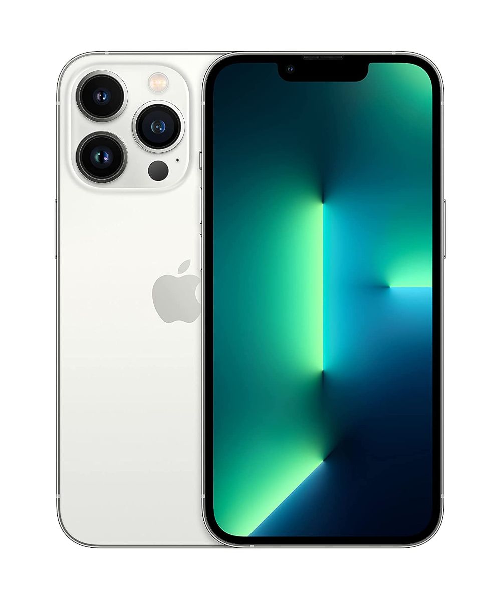 iPhone 13 Pro 128GB Silver Excellent Pre-Owned - Image 3