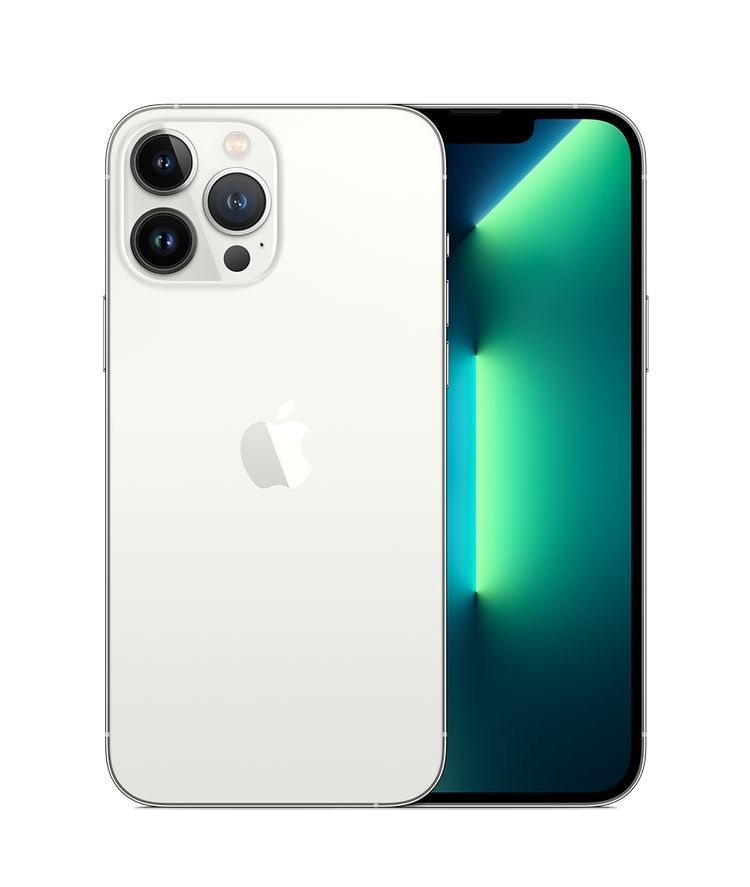 iPhone 13 Pro 128GB Silver Excellent Pre-Owned