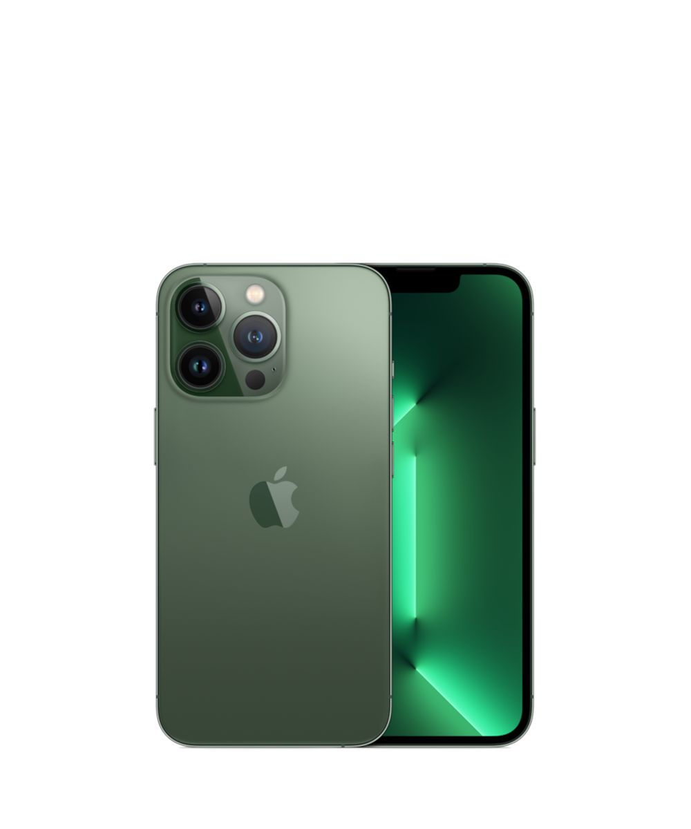 iPhone 13 Pro 256GB Alpine Green  Very Good Pre-Owned