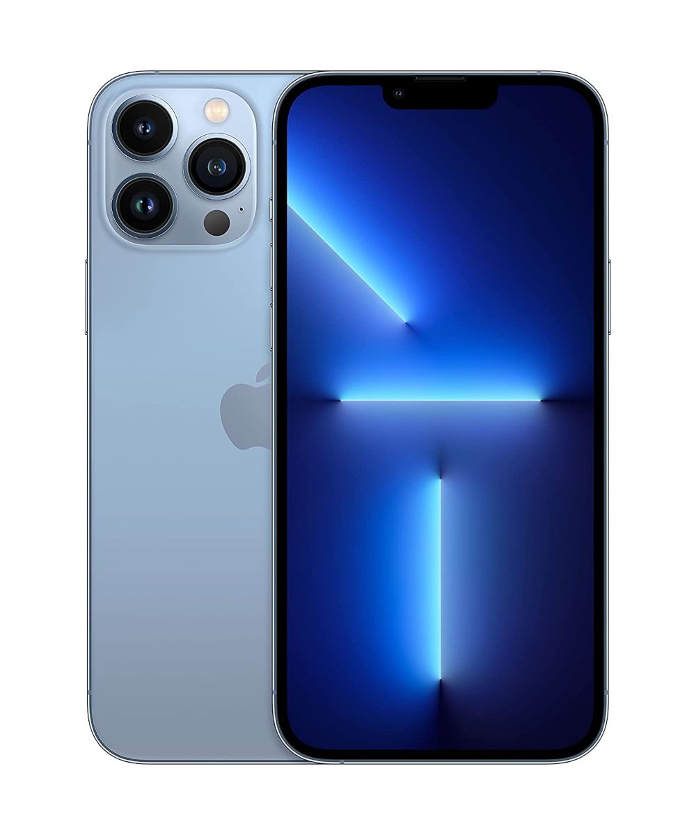 iPhone 13 Pro 128GB Sierra Blue Preowned - Image 4