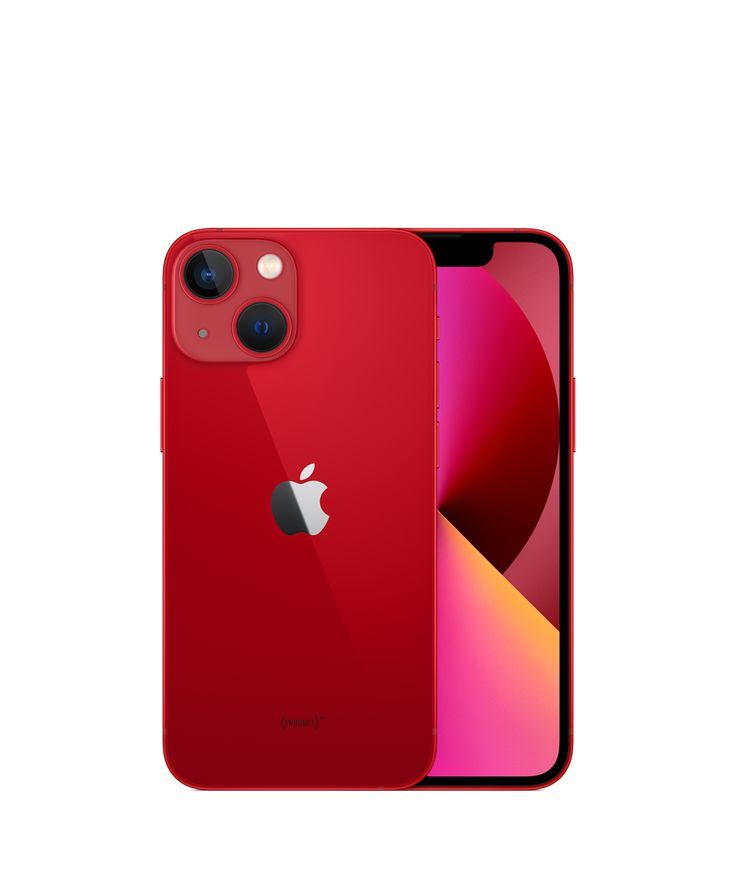 iPhone 14 128GB (Refurfished) Red Very Good - Image 2