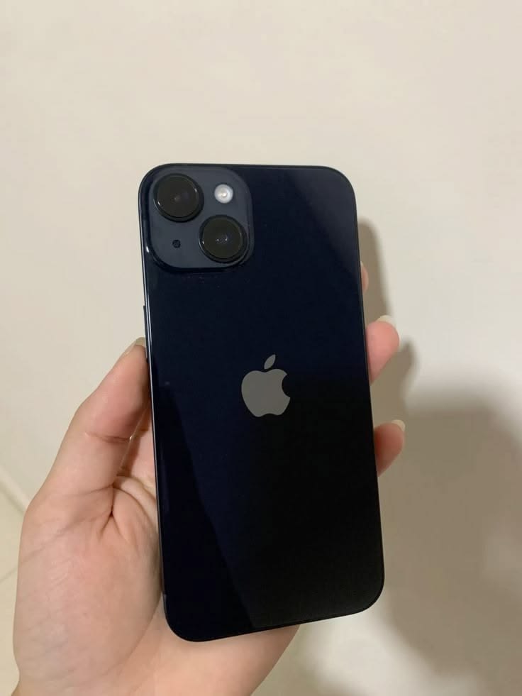 iPhone 14 256GB (Refurbished) Midnight Good Used - Image 3
