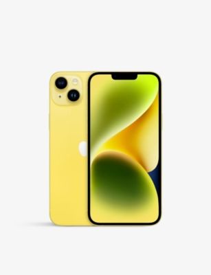 iPhone 14 128GB (Refurbished) Yellow Excellent - Image 2