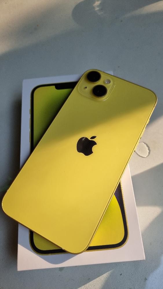 iPhone 14 128GB (Refurbished) Yellow Excellent - Image 3