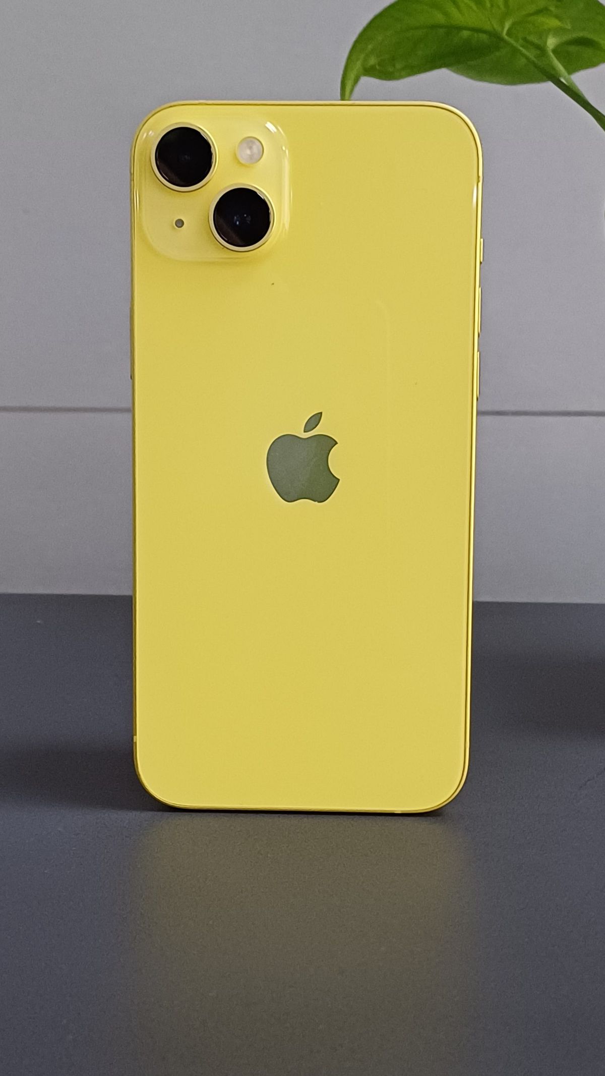 iPhone 14 128GB (Refurbished) Yellow Excellent - Image 4