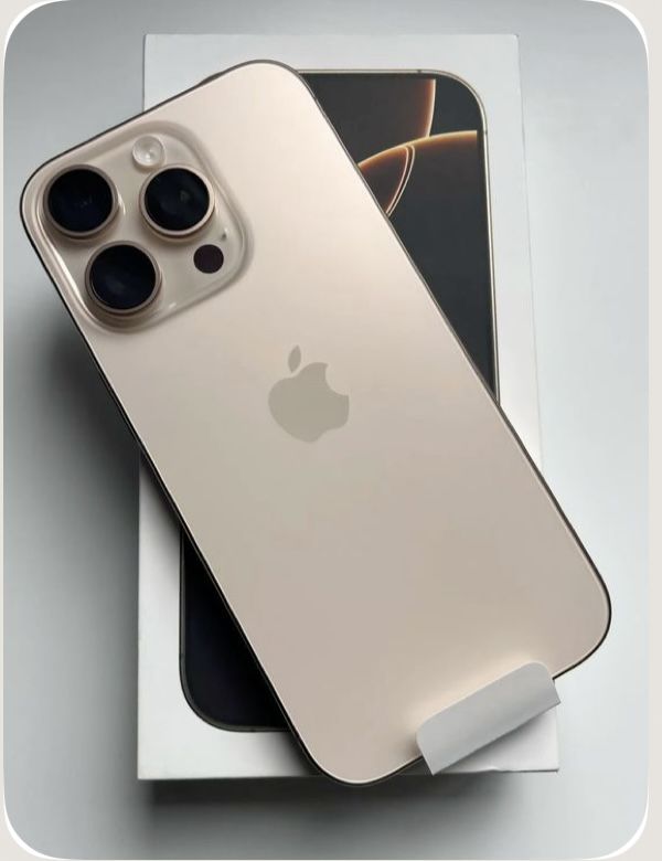 iPhone 14 Pro Max 128GB Gold Very Good Pre-Owned - Image 3