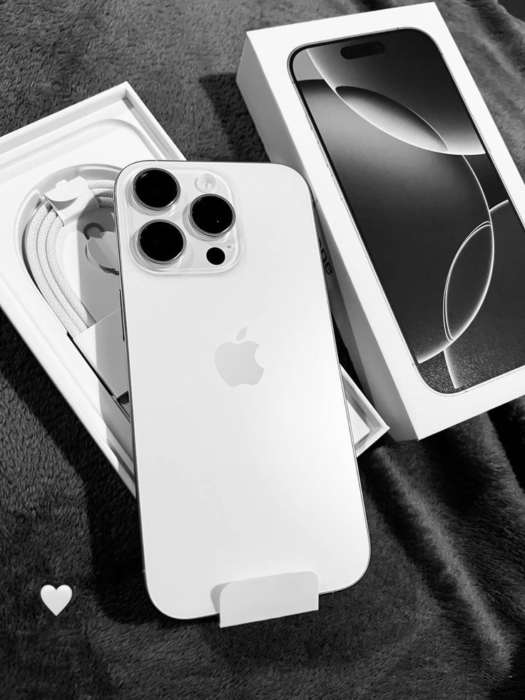iPhone 15 Pro 256 GB White Excellent PreOwned - Image 5