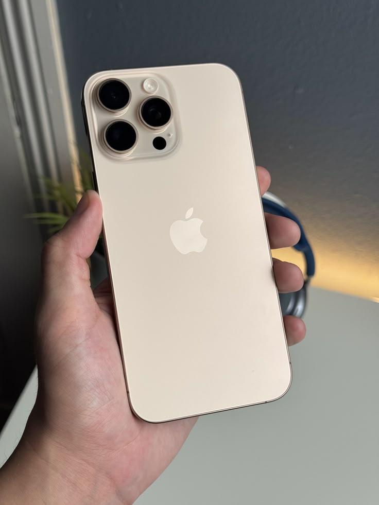 iPhone 16 Pro 128B Desert Titanium Brand NEW - Image 3