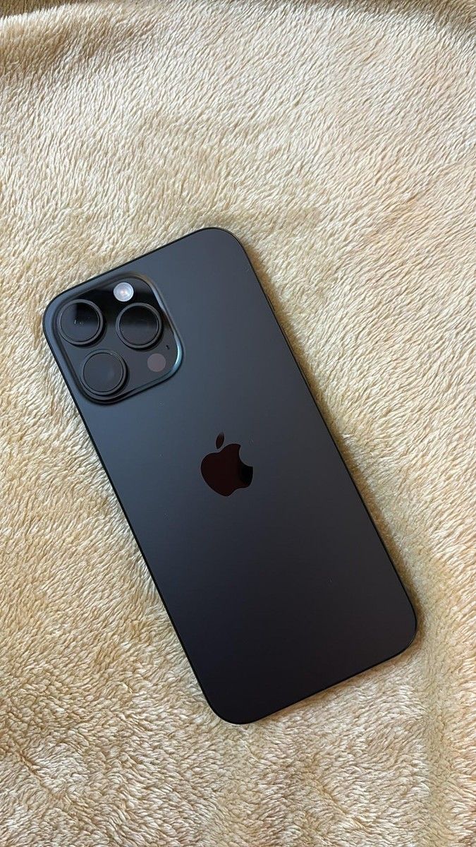 iPhone 16 256GB Black Good Pre-Owned - Image 4