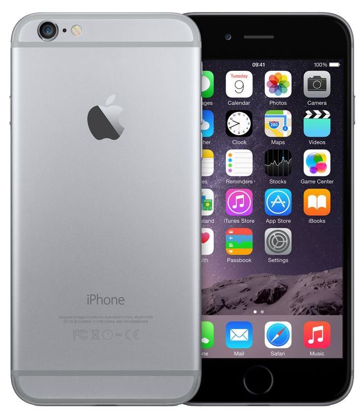 Apple iPhone 8 64gb Silver Good Used - Image 3