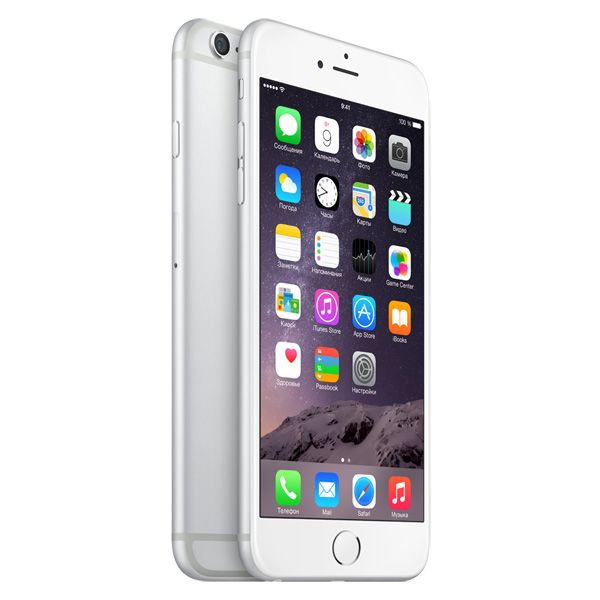 Apple iPhone 8 64gb Silver Good Used - Image 4