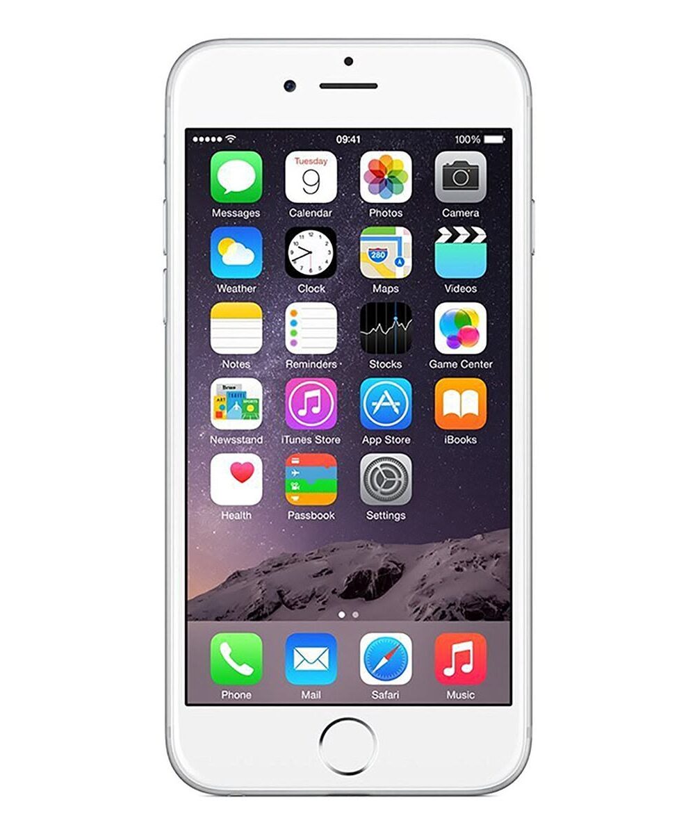 Apple iPhone 8 64gb Silver Good Used - Techlord Technology