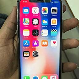 iPhone X 64gb Silver Good Pre-Owned - Image 3