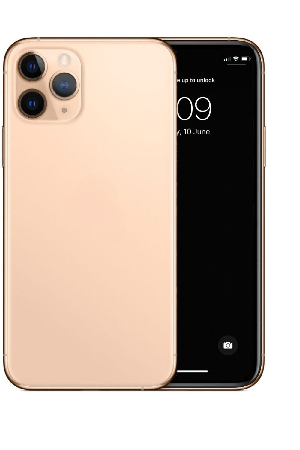iphone 11 pro max 256GB Gold Very Good Pre-Owned