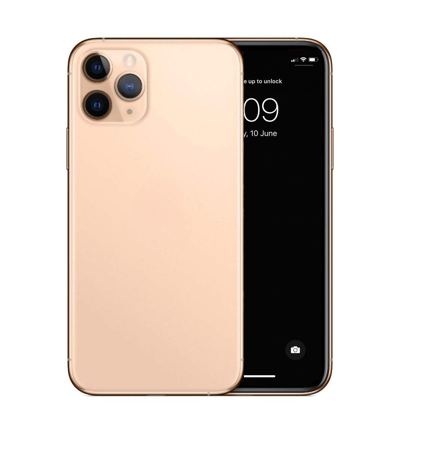 iphone 11 pro max 256GB Gold Very Good Pre-Owned
