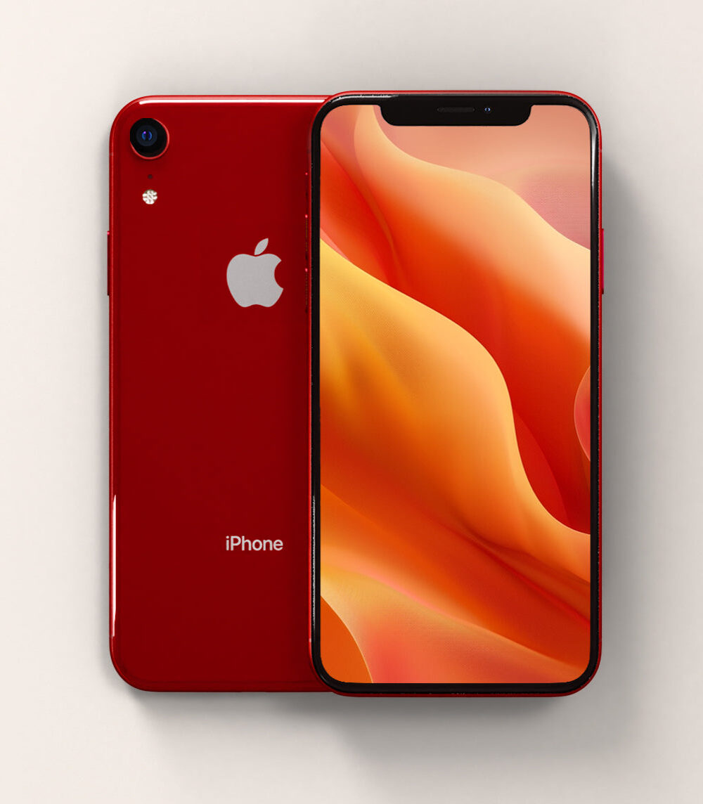 Apple iPhone XR 64gb Red Good Used