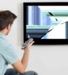 insurance report for TV