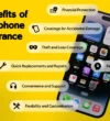 insurance report for a phone