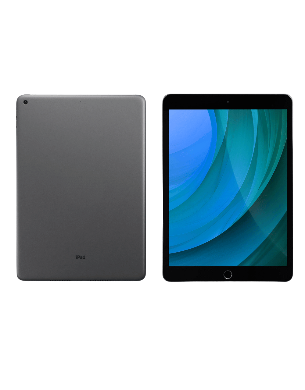 Apple iPad 7 Wifi 32gb Space Grey Good Used
