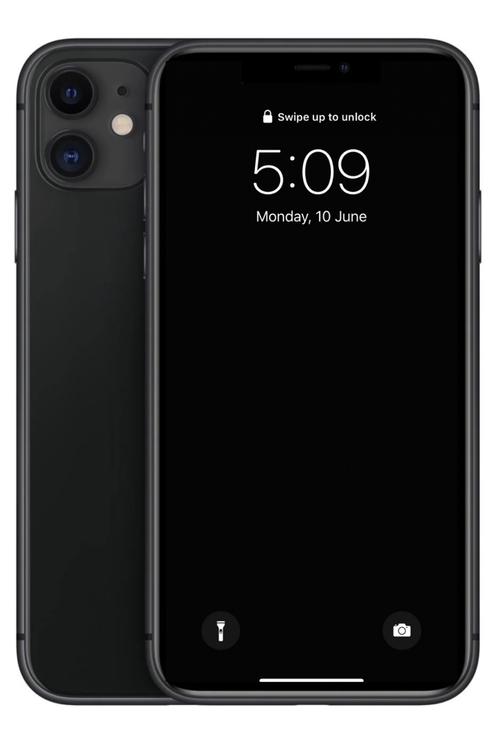 Apple iPhone 11 64GB Black Excellent Pre-owned