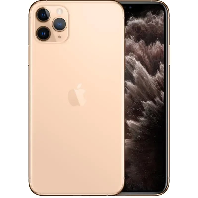 iPhone 13 Pro Max 128GB Gold Excellent Pre-Owned - Image 2