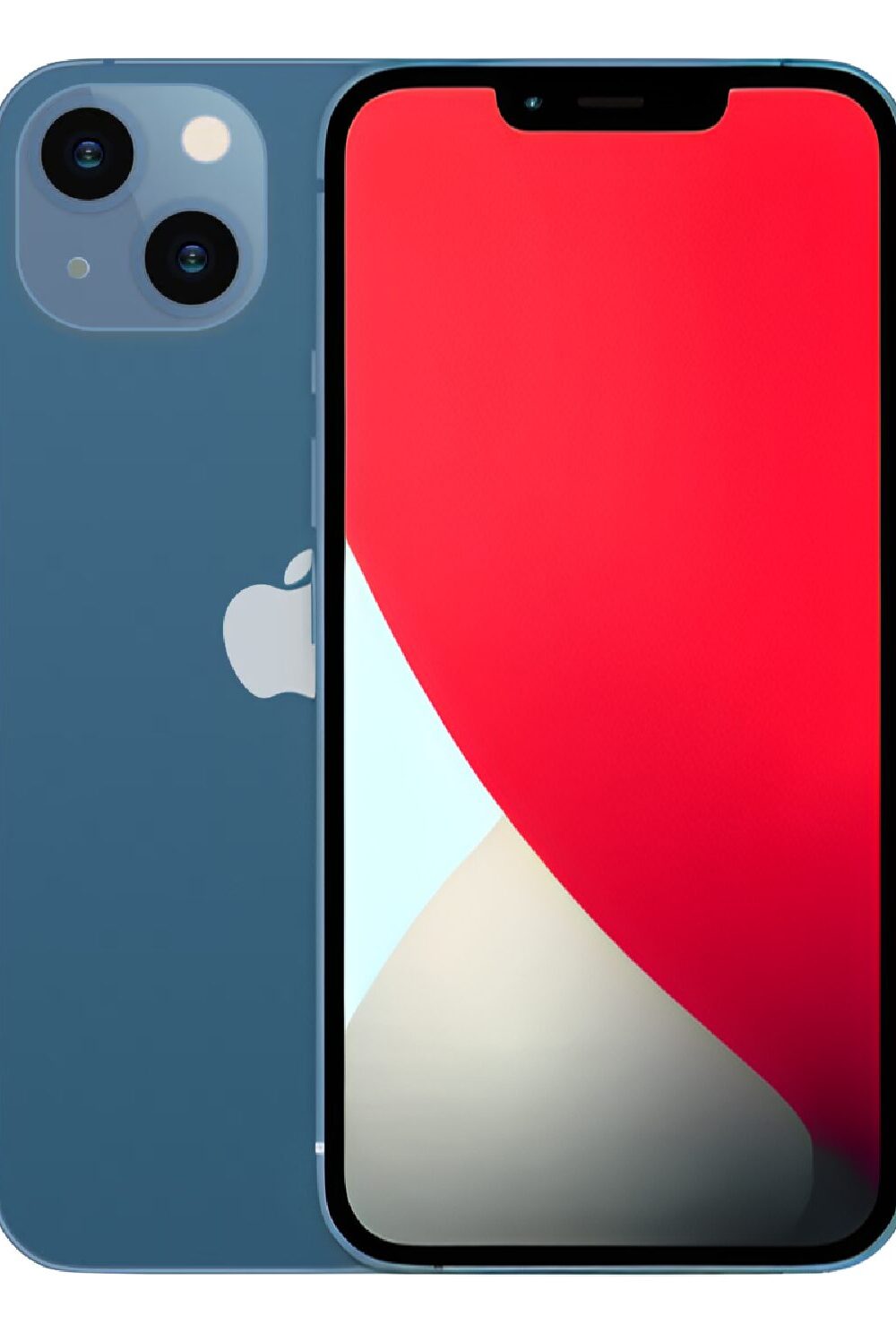 iPhone 13 128gb Blue Good (Refurbished) Pre-Owned