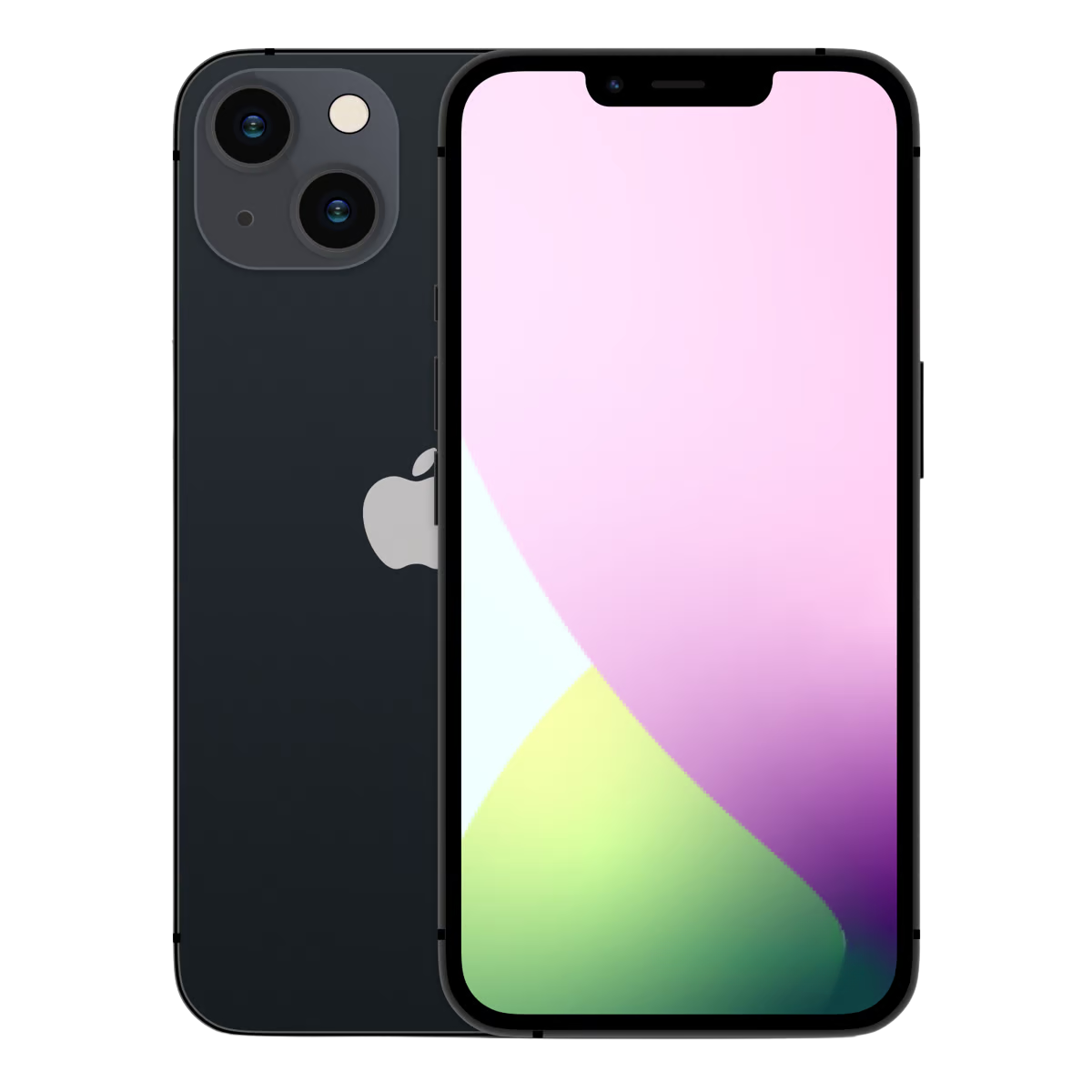 iPhone 13 128gb Midnight (Refurbished) Pre-owned