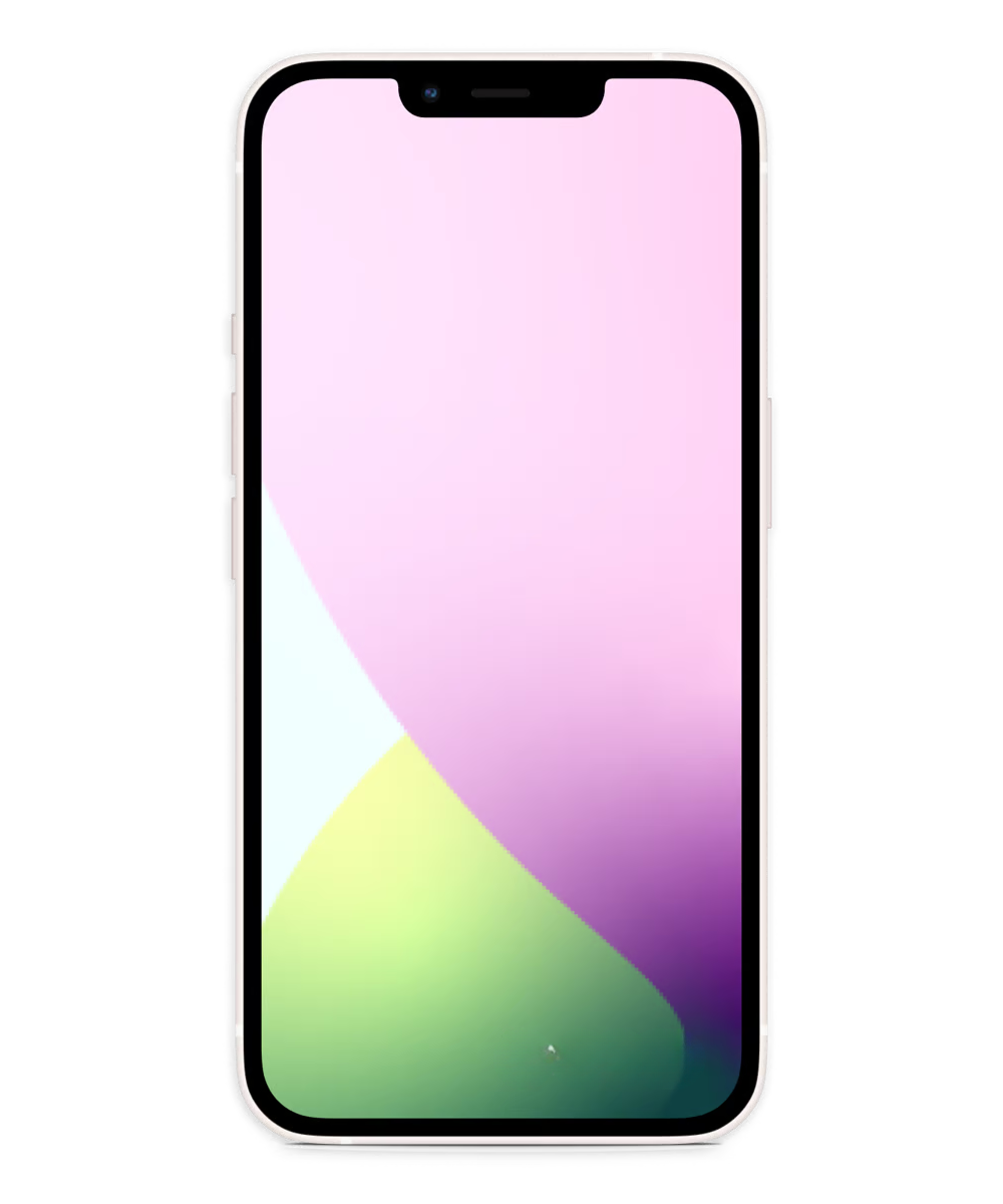 iPhone 13 256gb Pink Good(Refurbished) Pre-Owned