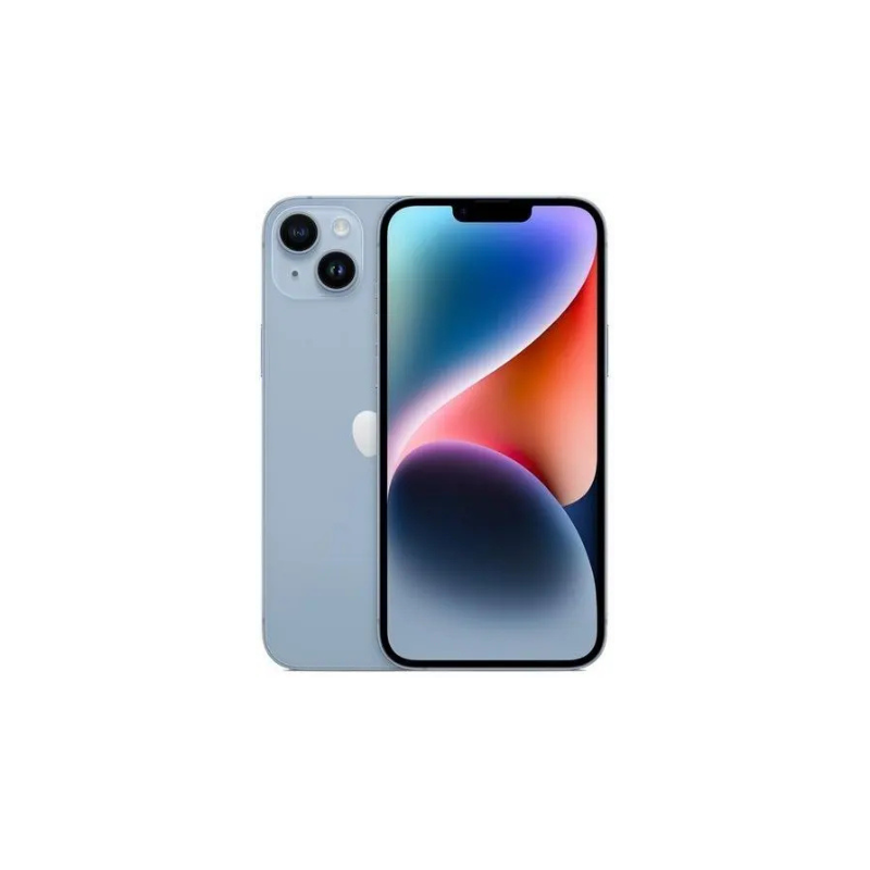 iPhone 14 256gb Blue Excellent (Refurbished)PreOwned