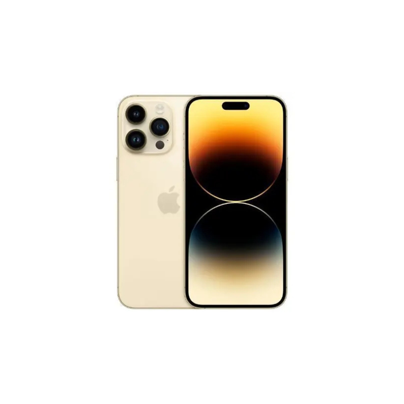 iPhone 14 Pro 256GB Gold Very Good Pre-Owned
